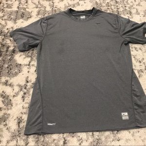 nike pro combat shirt